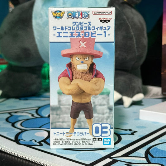 Figura WCF One Piece