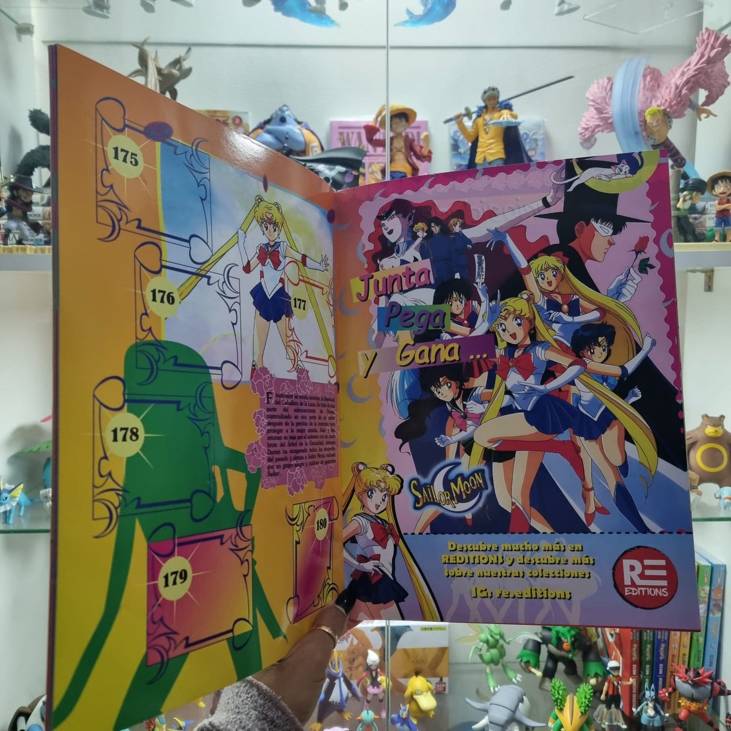 Album Sailor Moon 2
