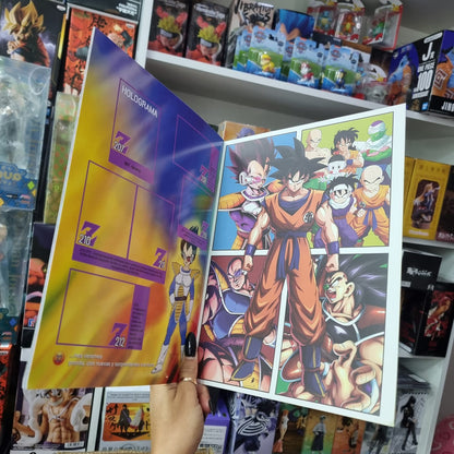 Album Dragon Ball Z 1