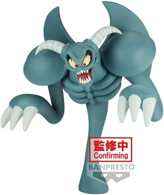 Figura Banpresto Yu-Gi-Oh! Duel Monsters Toon World calavera