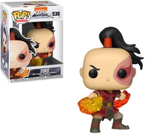 Funko Pop Zuko - Avatar