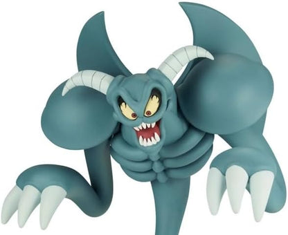 Figura Banpresto Yu-Gi-Oh! Duel Monsters Toon World calavera