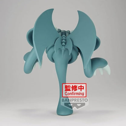 Figura Banpresto Yu-Gi-Oh! Duel Monsters Toon World calavera