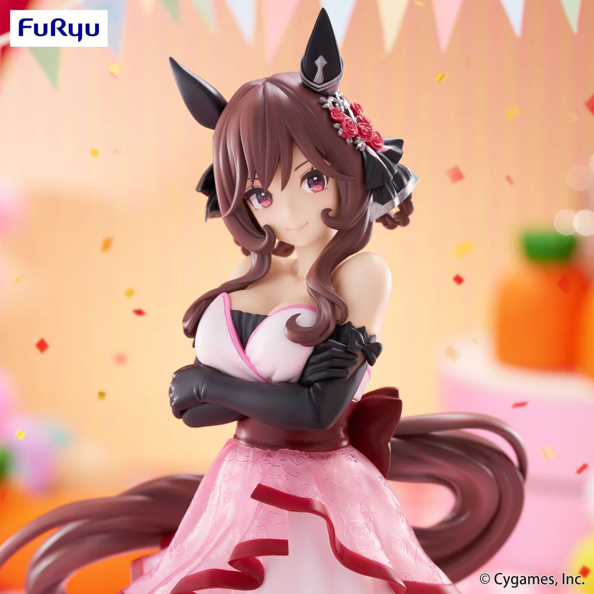 Figuira Umamusume Pretty Derby - Gentildonna - Trio-Try-iT  FuRyu
