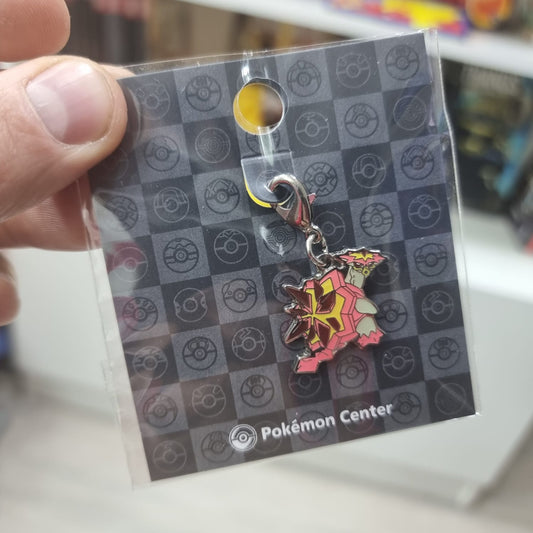 Llaveros Pokemon Center