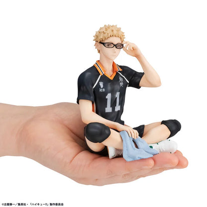 Figura Furyu Haikyuu- Kei Tsukishima