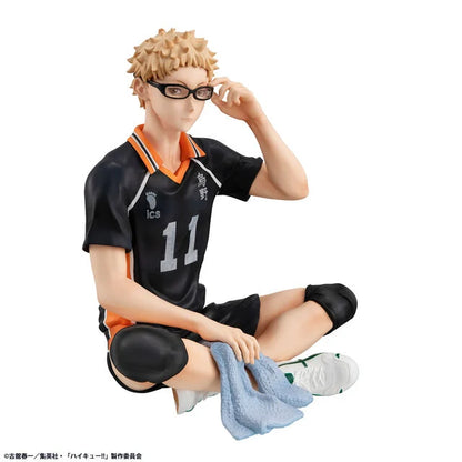 Figura Furyu Haikyuu- Kei Tsukishima