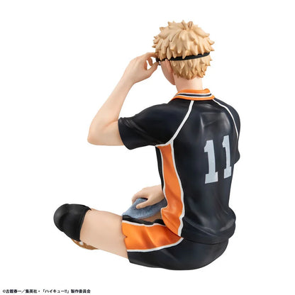 Figura Furyu Haikyuu- Kei Tsukishima