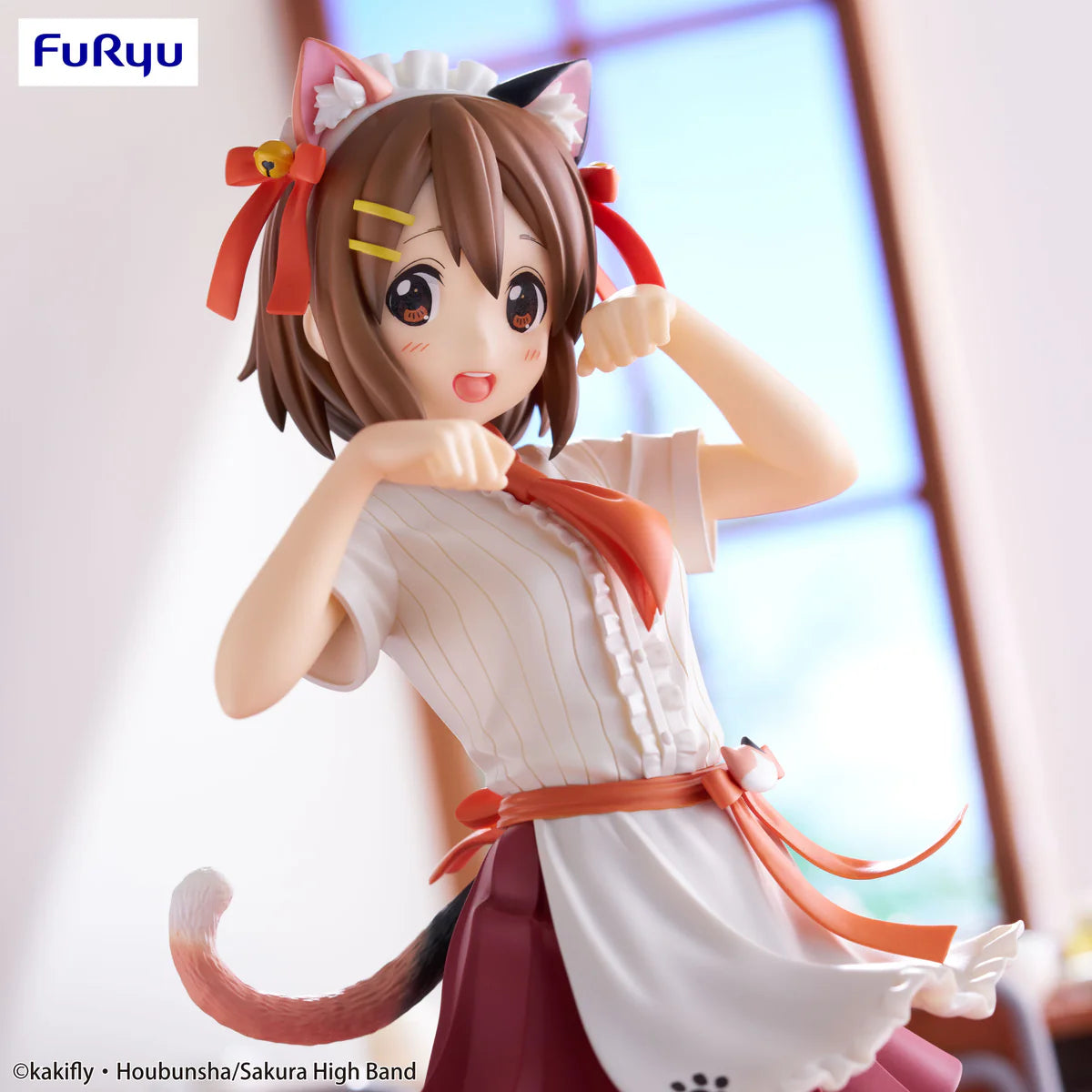 Figura FuRyu - K-ON! - Yui Hirasawa - Trio-Try-iT