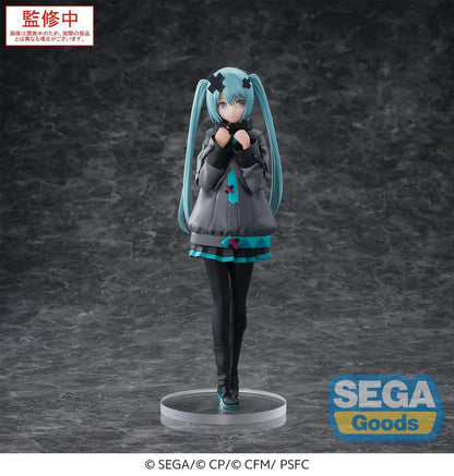 Figura Hatsune Miku - Luminasta