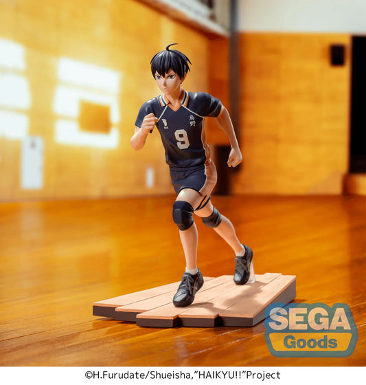 Figura Sega - Kageyama Haikyuu