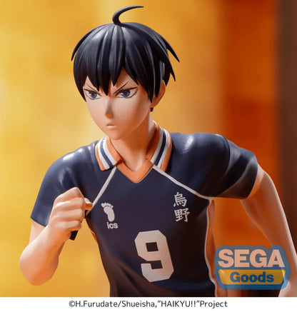 Figura Sega - Kageyama Haikyuu