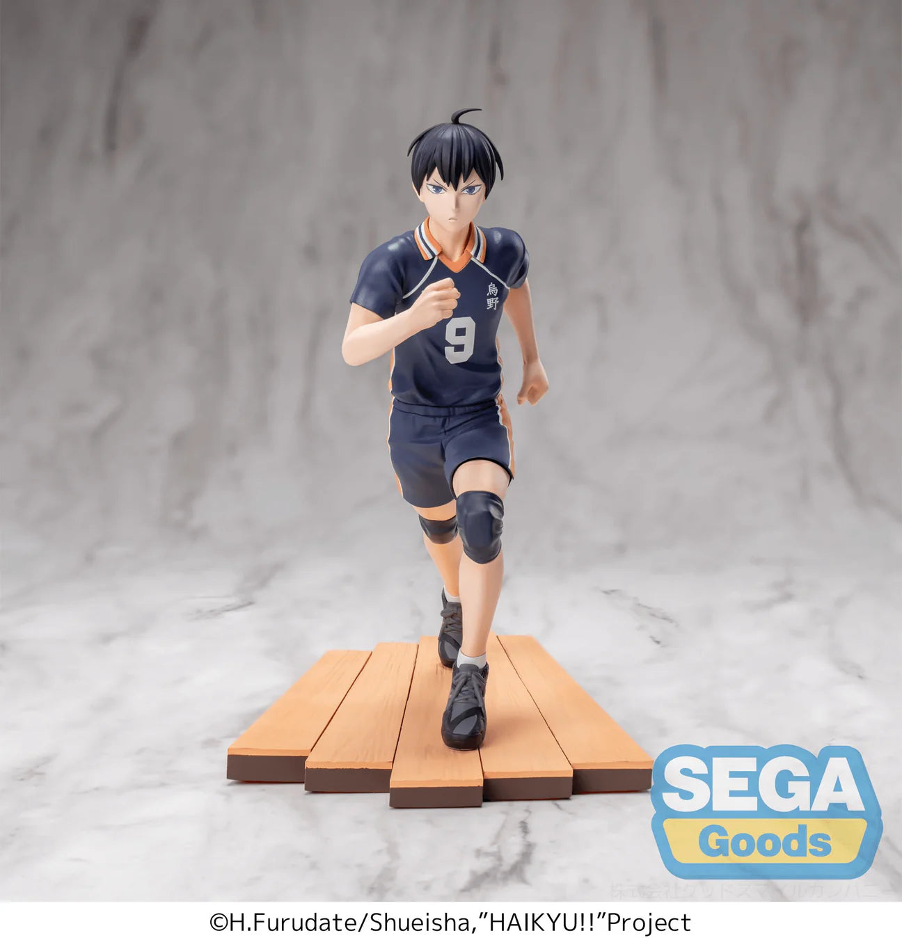 Figura Sega - Kageyama Haikyuu