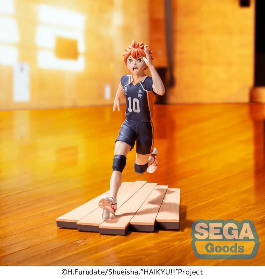 Figura Sega - Haikyuu Hinata