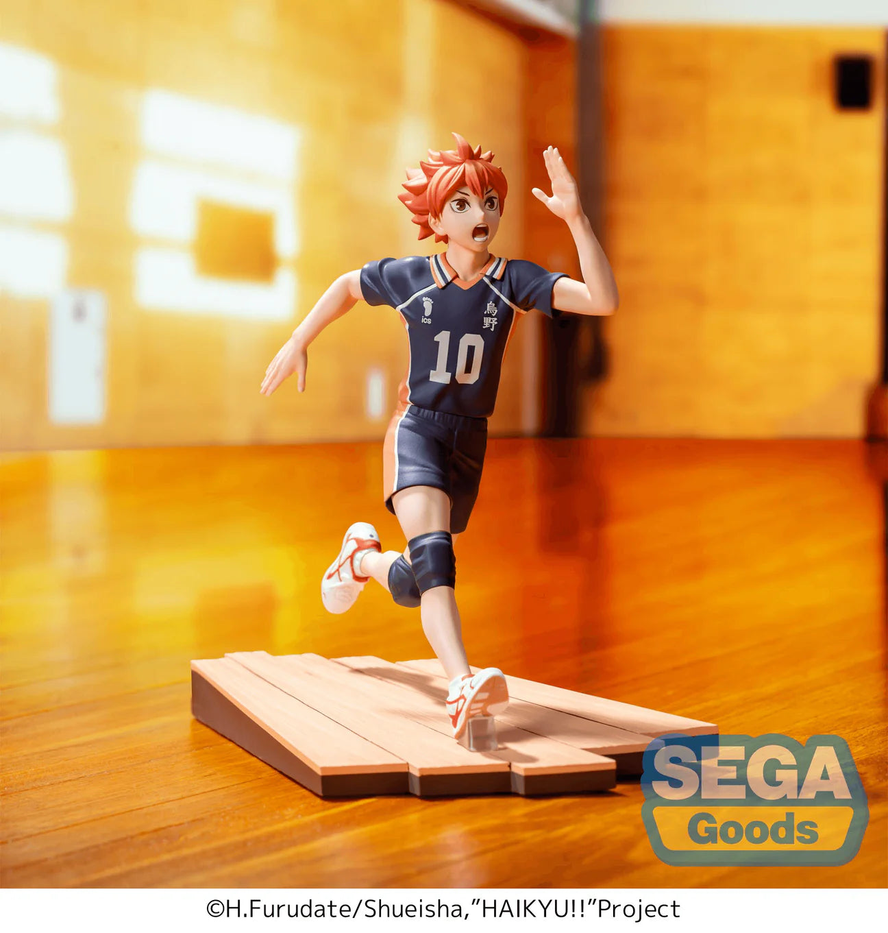 Figura Sega - Haikyuu Hinata