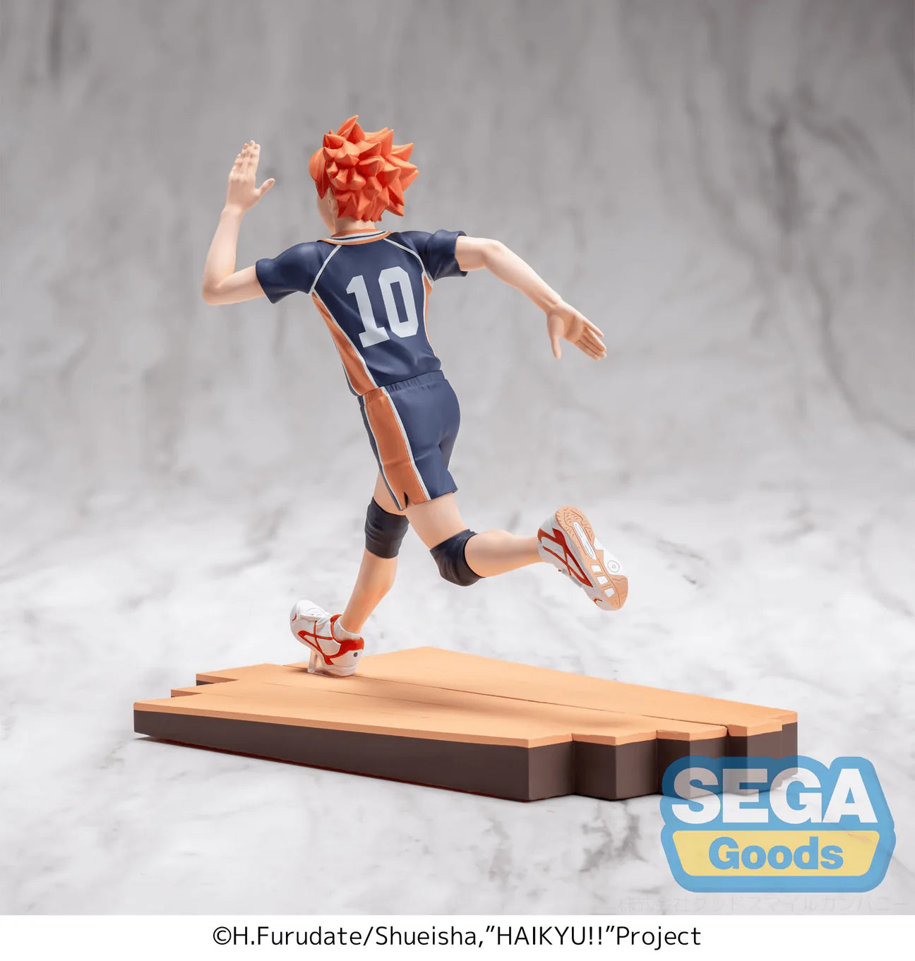 Figura Sega - Haikyuu Hinata