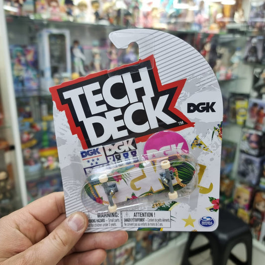 Patineta Tech Deck