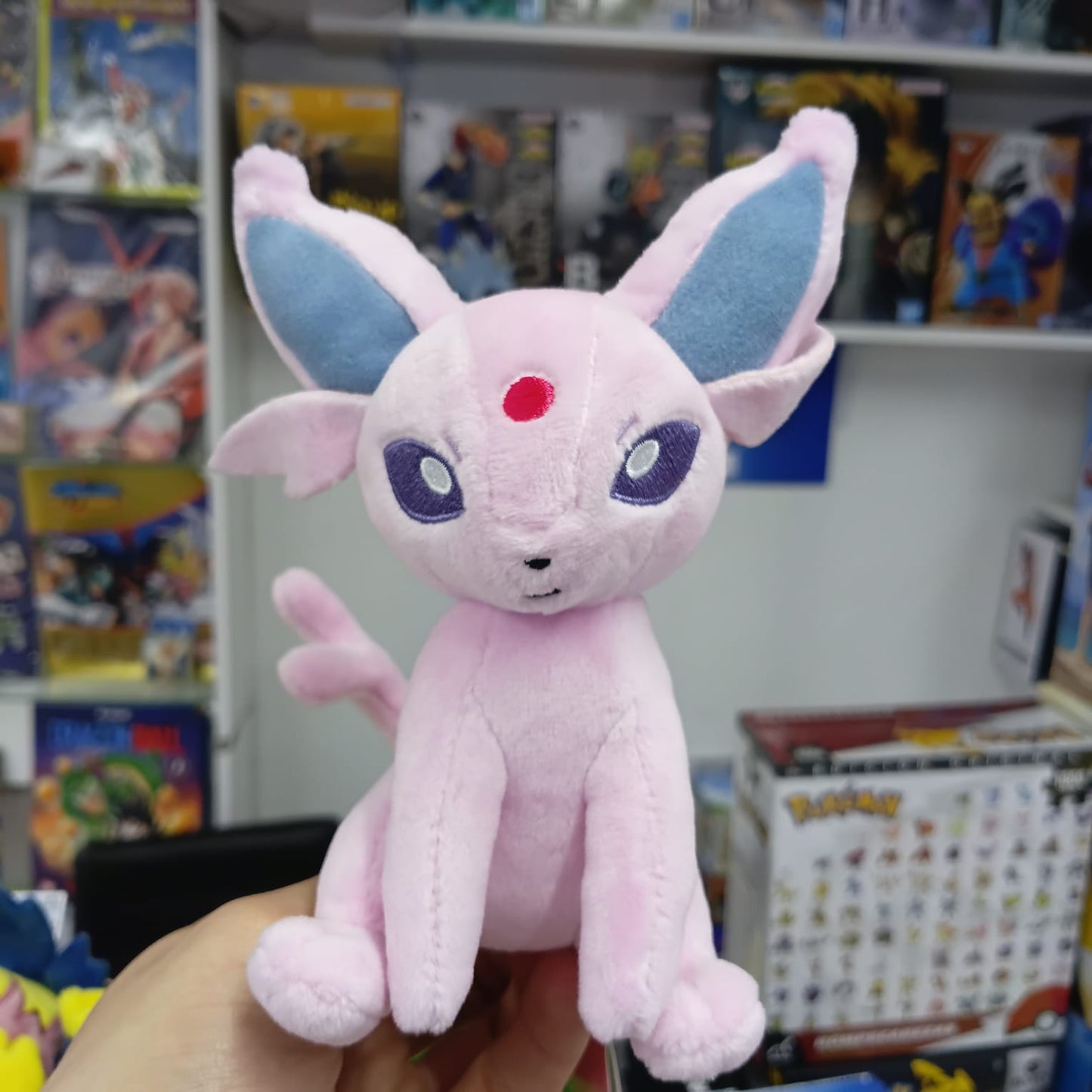 Peluche Pokemon Center  - Fit
