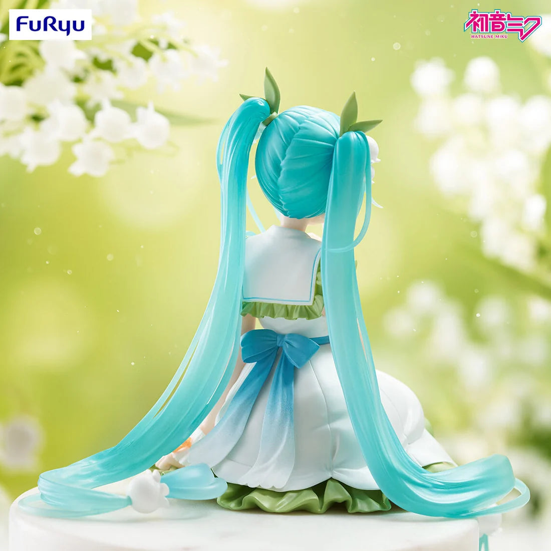 Figura FuRyu - Hatsune Miku - Flower Fairy