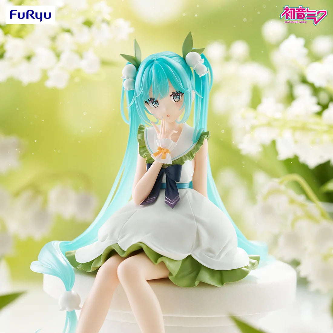 Figura FuRyu - Hatsune Miku - Flower Fairy