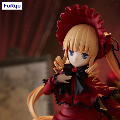Figura FuRyu - Rozen Maiden - Shinku - Trio-Try-iT