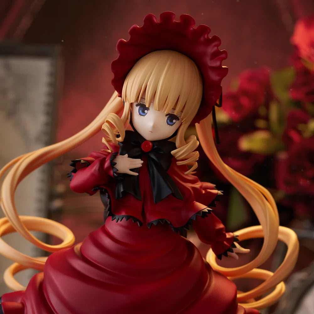 Figura FuRyu - Rozen Maiden - Shinku - Trio-Try-iT