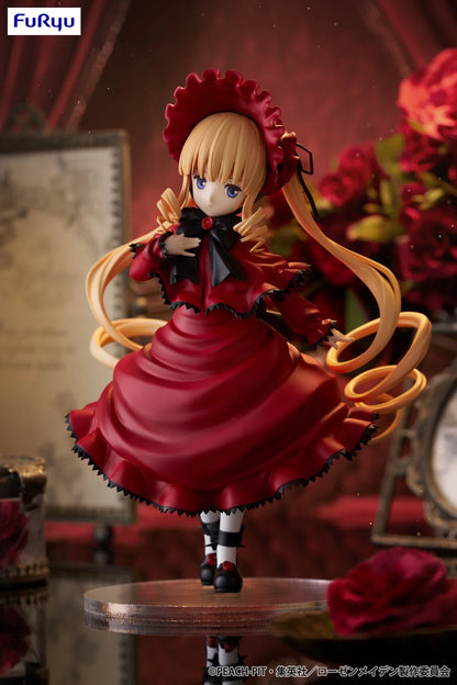 Figura FuRyu - Rozen Maiden - Shinku - Trio-Try-iT