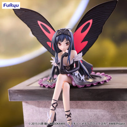 Figura FuRyu - Accel World - Kuroyukihime - Noodle Stopper