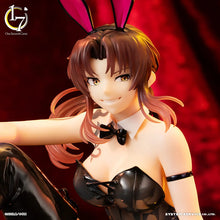 Figura Black Lagoon - Revy / One-Seventh Carat - 1/7 - Bunny Ver.