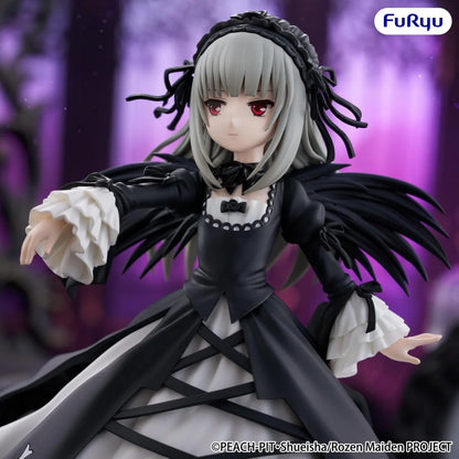 Figura FuRyu - Rozen Maiden - Suigintou - Trio-Try-iT