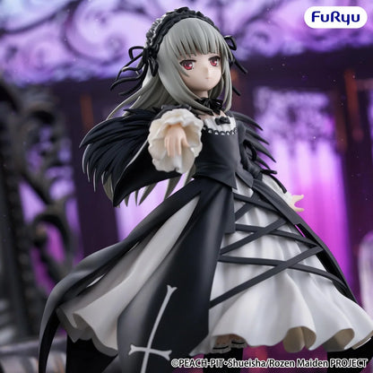 Figura FuRyu - Rozen Maiden - Suigintou - Trio-Try-iT
