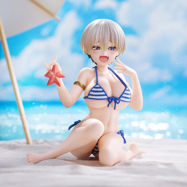 Figura Uzaki-chan wa Asobitai! - Uzaki Hana - Desktop Cute Taito