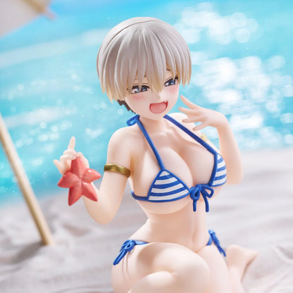 Figura Uzaki-chan wa Asobitai! - Uzaki Hana - Desktop Cute Taito