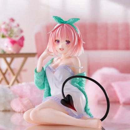 Figura TAITO - To Loveru Darkness - Momo Belia Deviluke - Desktop Cute - Room Wear Ver.