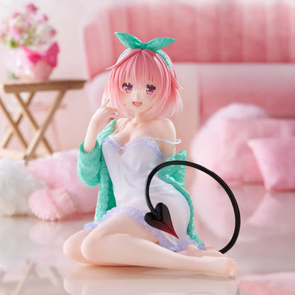 Figura TAITO - To Loveru Darkness - Momo Belia Deviluke - Desktop Cute - Room Wear Ver.
