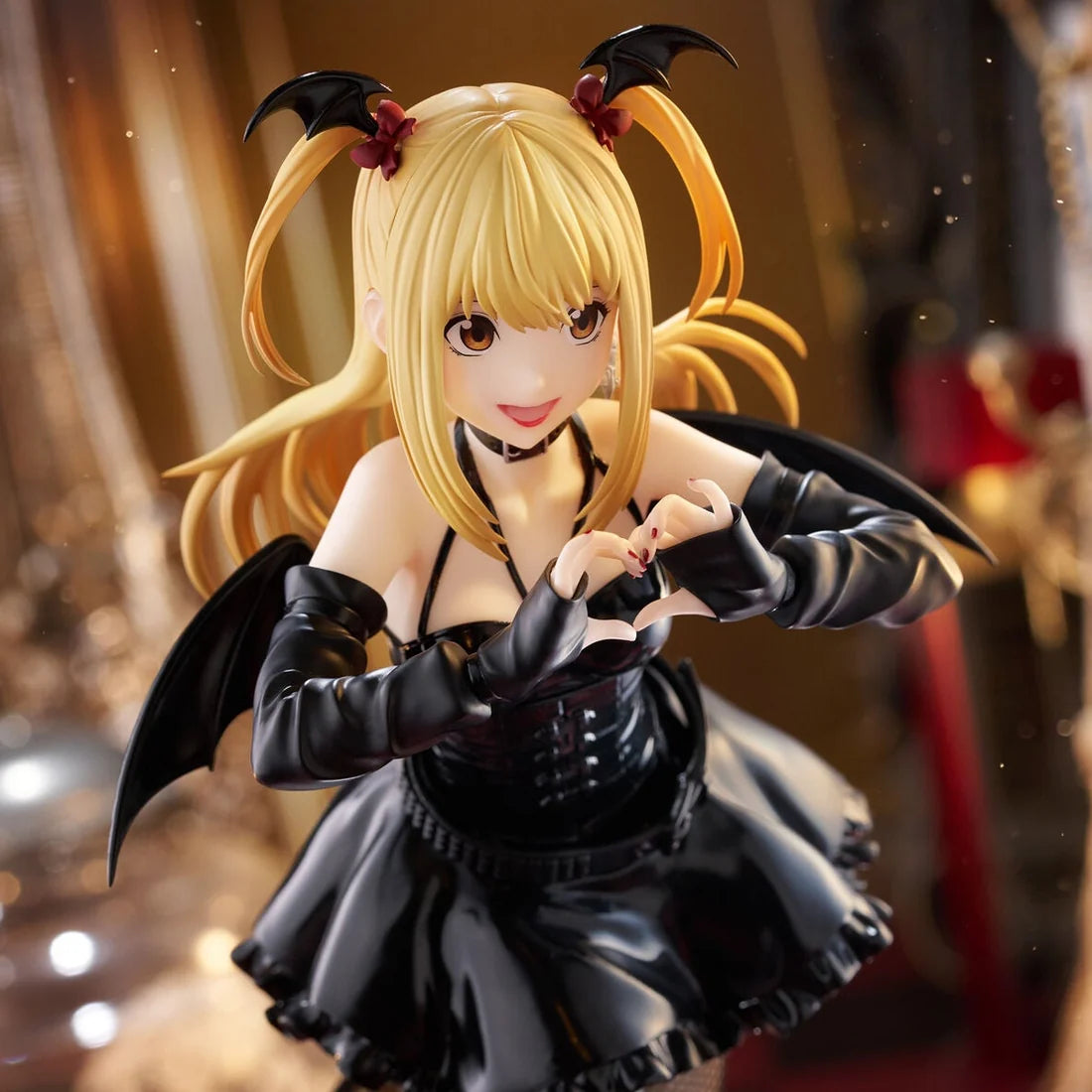 Figura FuRyu - Death Note - Misa Amane - BiCute Dark