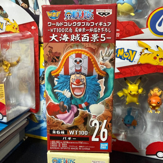 Figura WCF One Piece