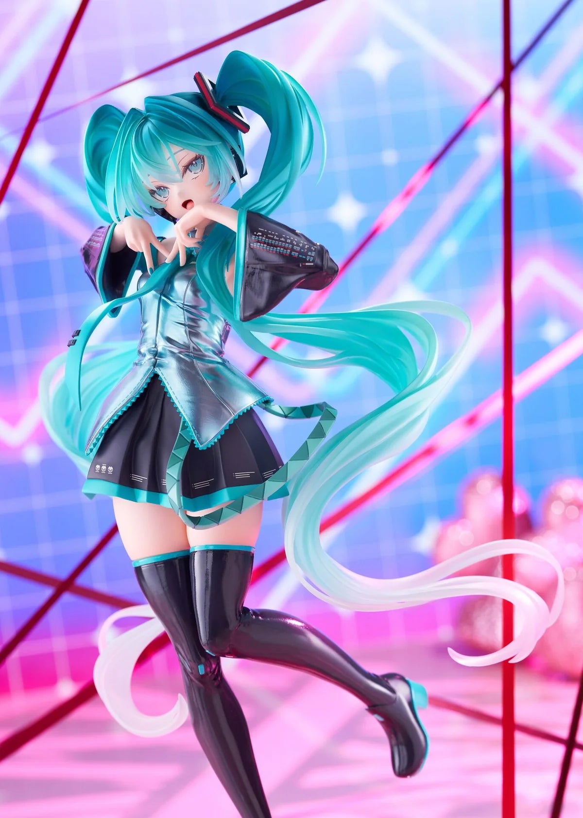 Figura TAITO - Vocaloid T-Most Hatsune Miku