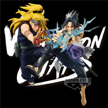 Figura Banpresto Sasuke 20th Vibration Stars Uchiha Sasuke