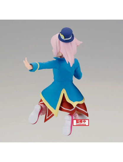 Figura Banpresto - Shangri - la Emul