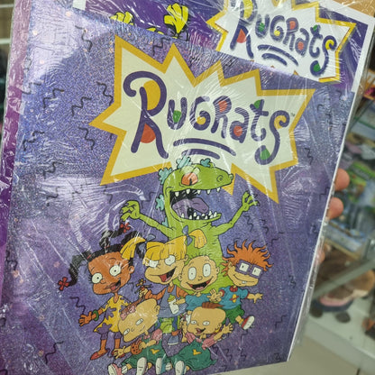 Album Rugrats - Aventuras en Pañales