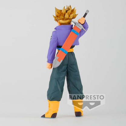 Figura Dragon Ball Z Trunks Blood of Saiyans