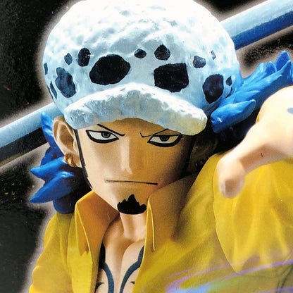 Figura One Piece - Trafalgar Law - Battle Record Collection