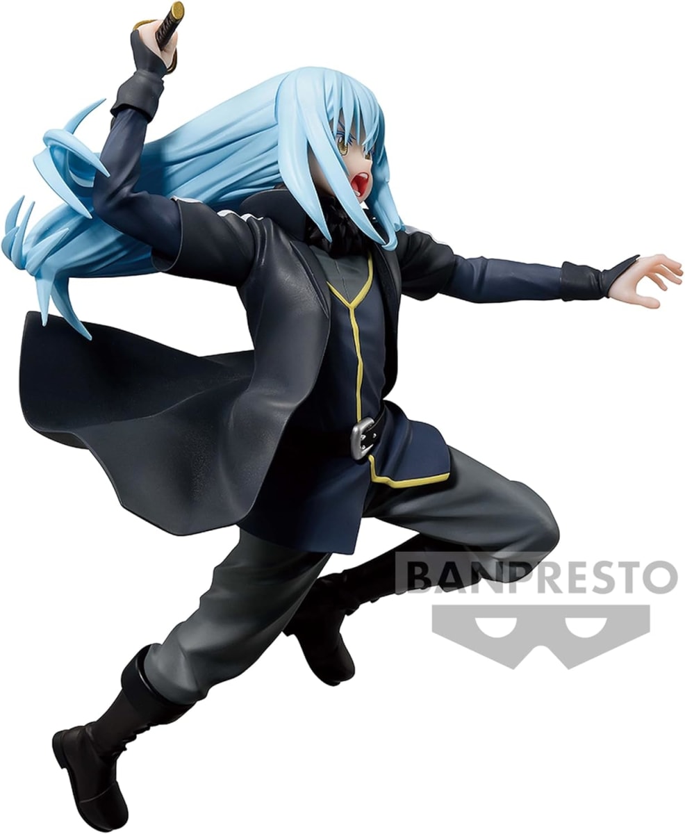 Figura Banpresto Maximatic Rimuru