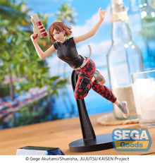 Figura Jujutsu Kaisen SPLASH x BATTLE Re: Nobara Kugisaki SEGA GOODS