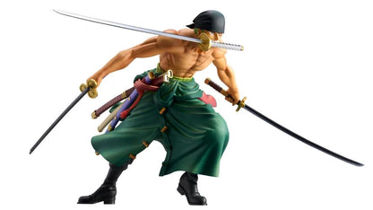 Figura One Piece Grandista Roronoa Zoro - Edición especial