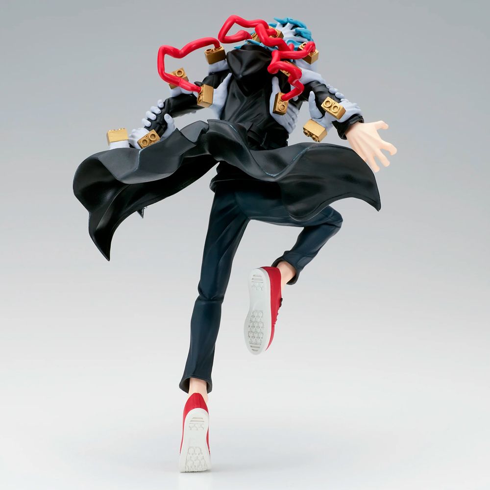 Figura Banpresto My Academia de Heroes Tomura Shigaraki