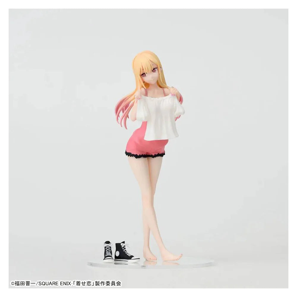 Figura Marin Kitagawa Trying on - Sega