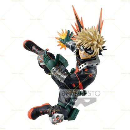 Figura My Hero Academia The Amazing Heroes-Special  B:Katsuki Bakugo