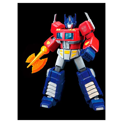 Figura Transformers Blokees - G1 Optimus Prime